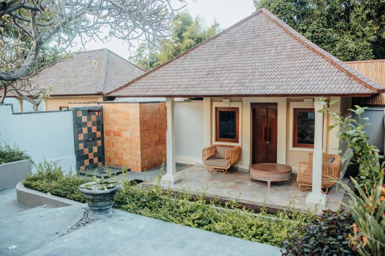 New Sunari Lovina Beach Resort Exterior foto