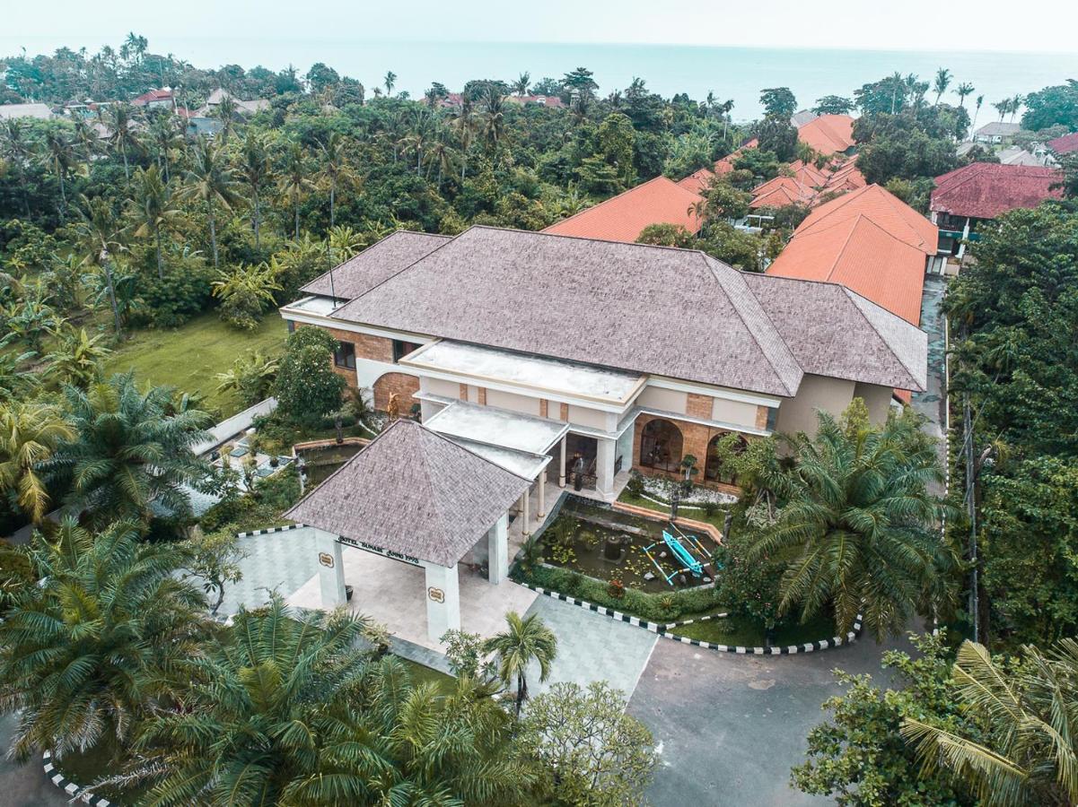 New Sunari Lovina Beach Resort Exterior foto
