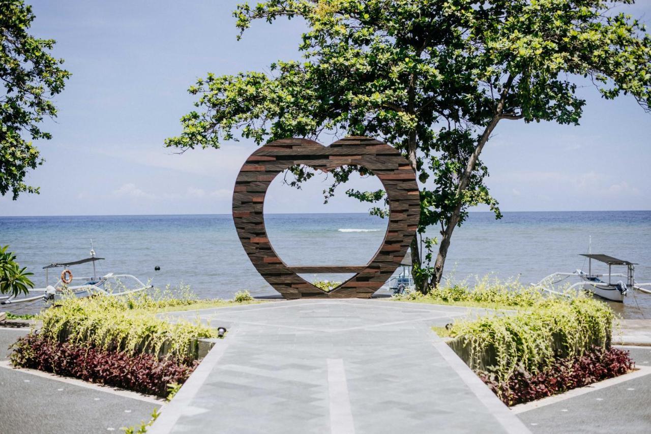New Sunari Lovina Beach Resort Exterior foto