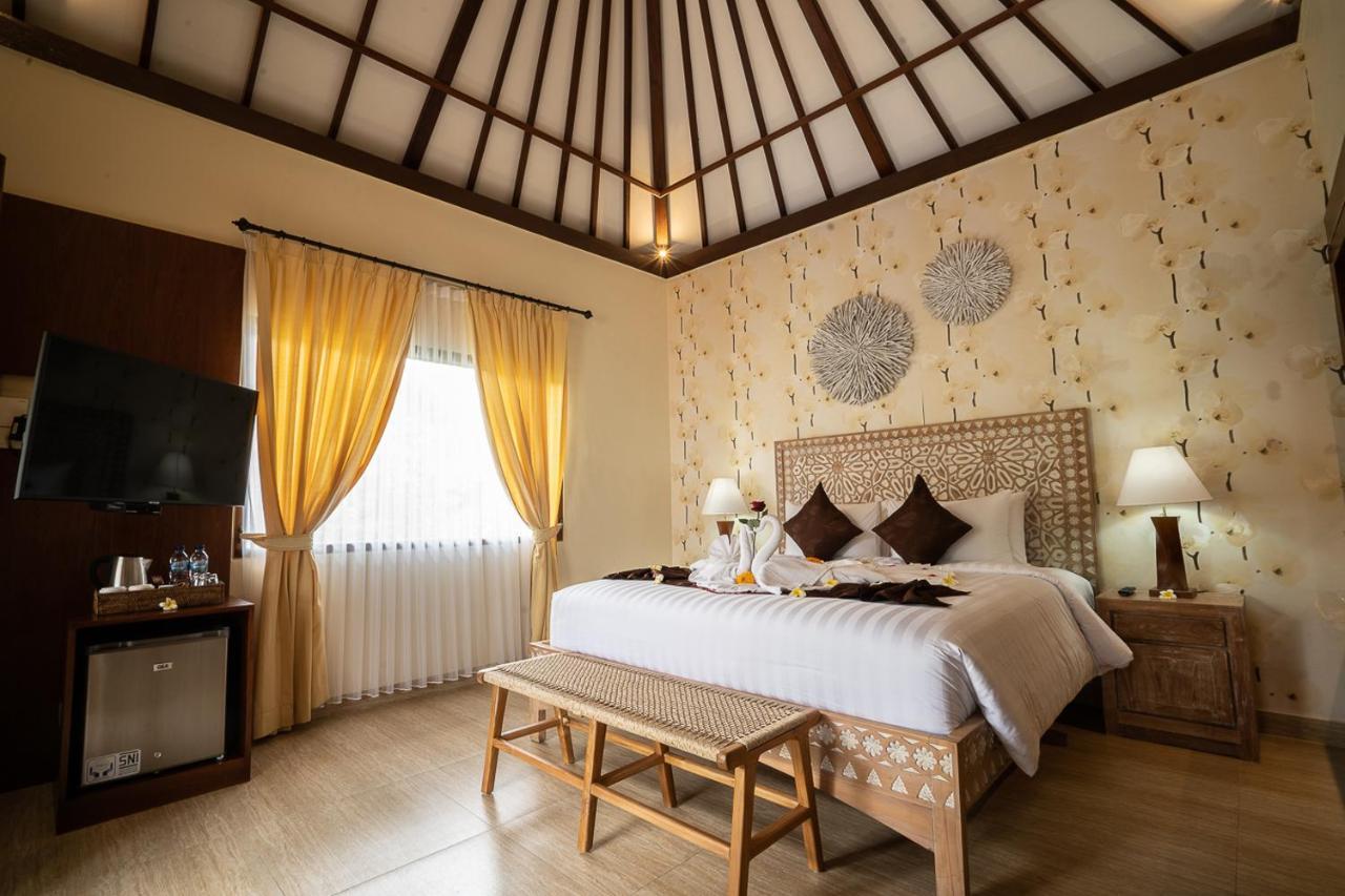 New Sunari Lovina Beach Resort Exterior foto