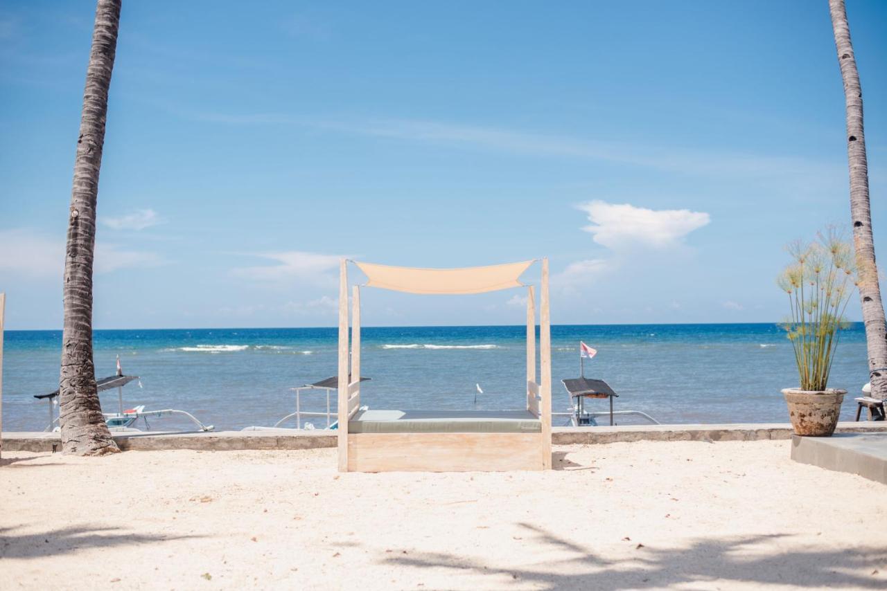 New Sunari Lovina Beach Resort Exterior foto