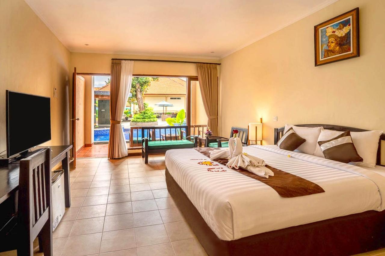 New Sunari Lovina Beach Resort Exterior foto