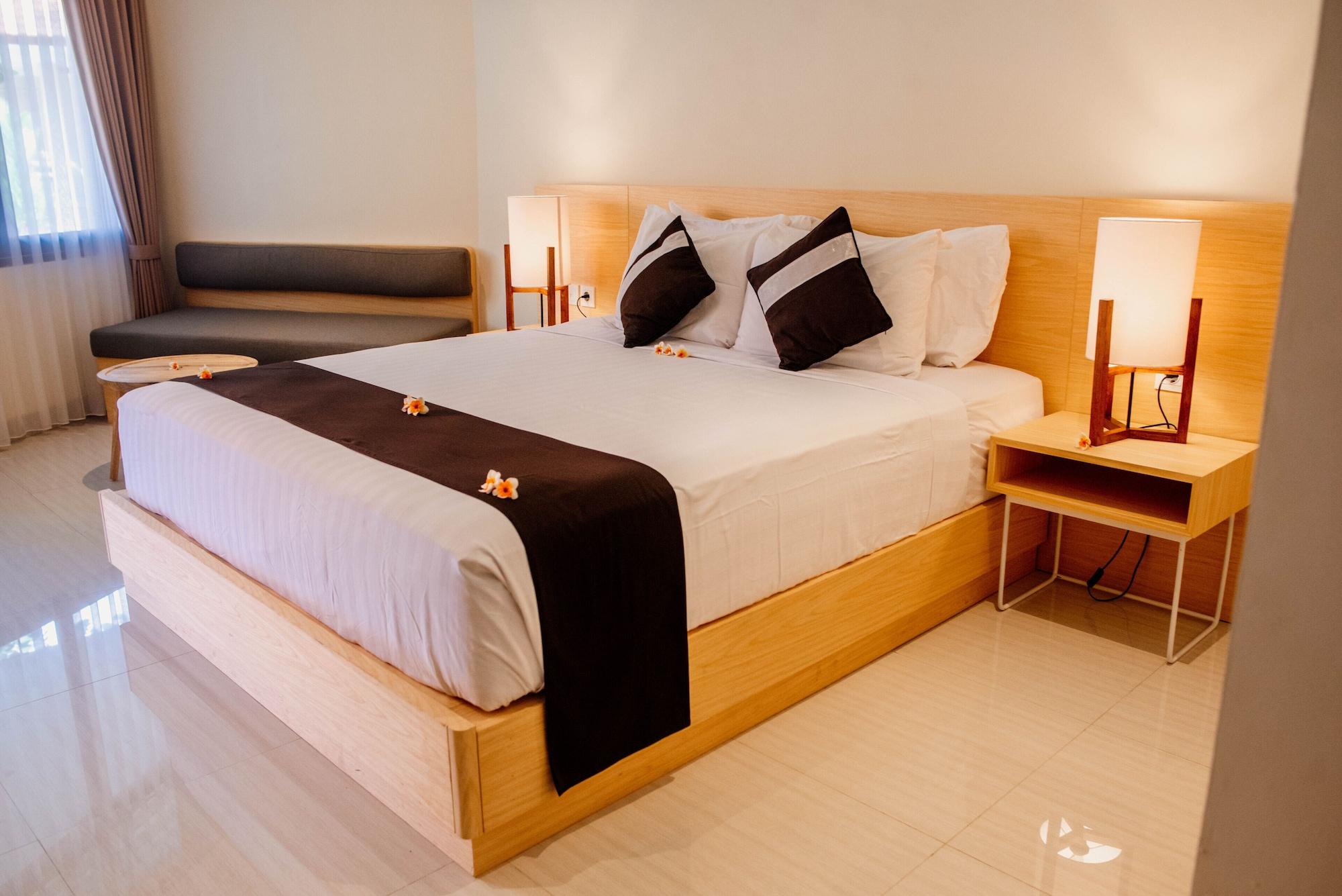 New Sunari Lovina Beach Resort Exterior foto