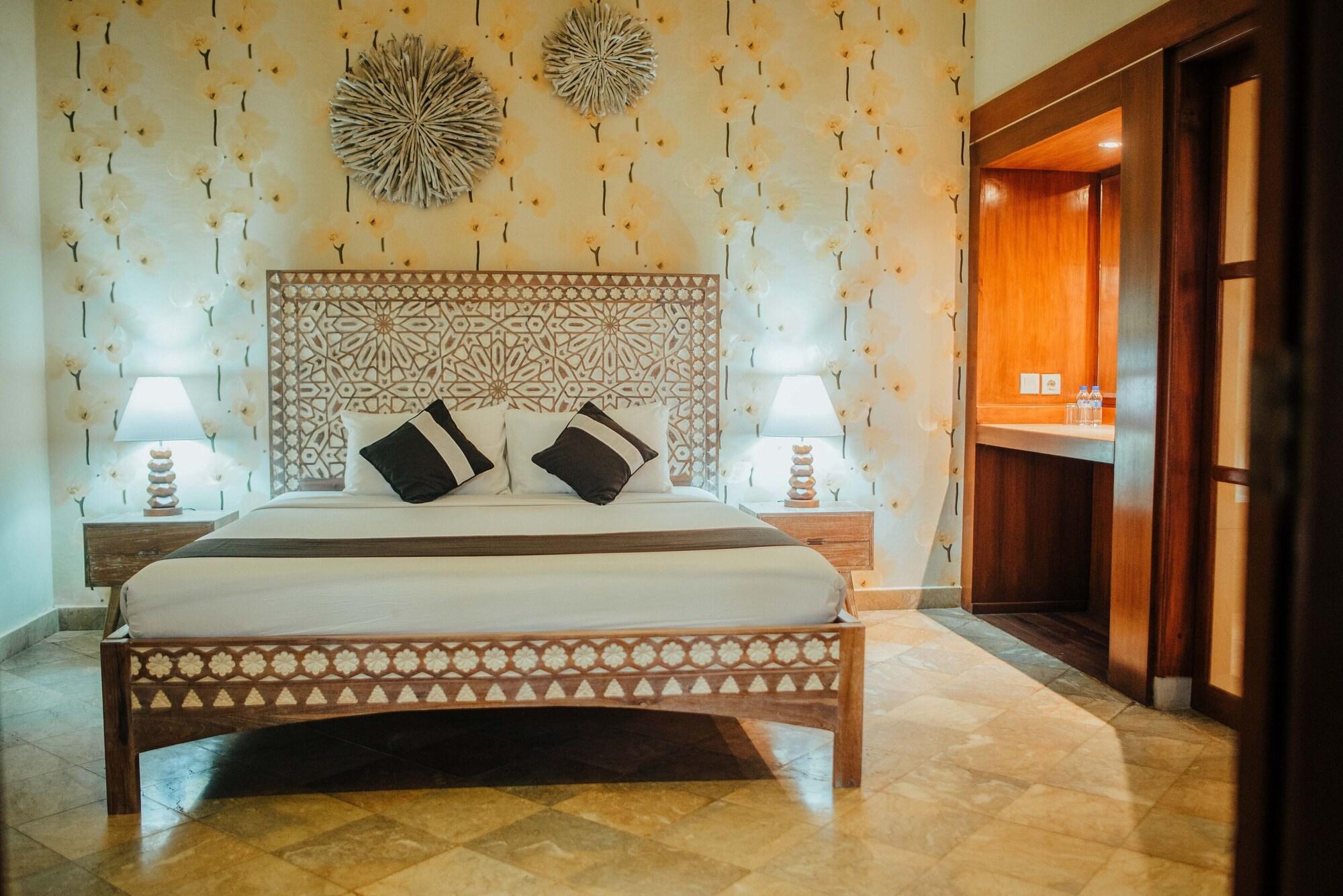 New Sunari Lovina Beach Resort Exterior foto