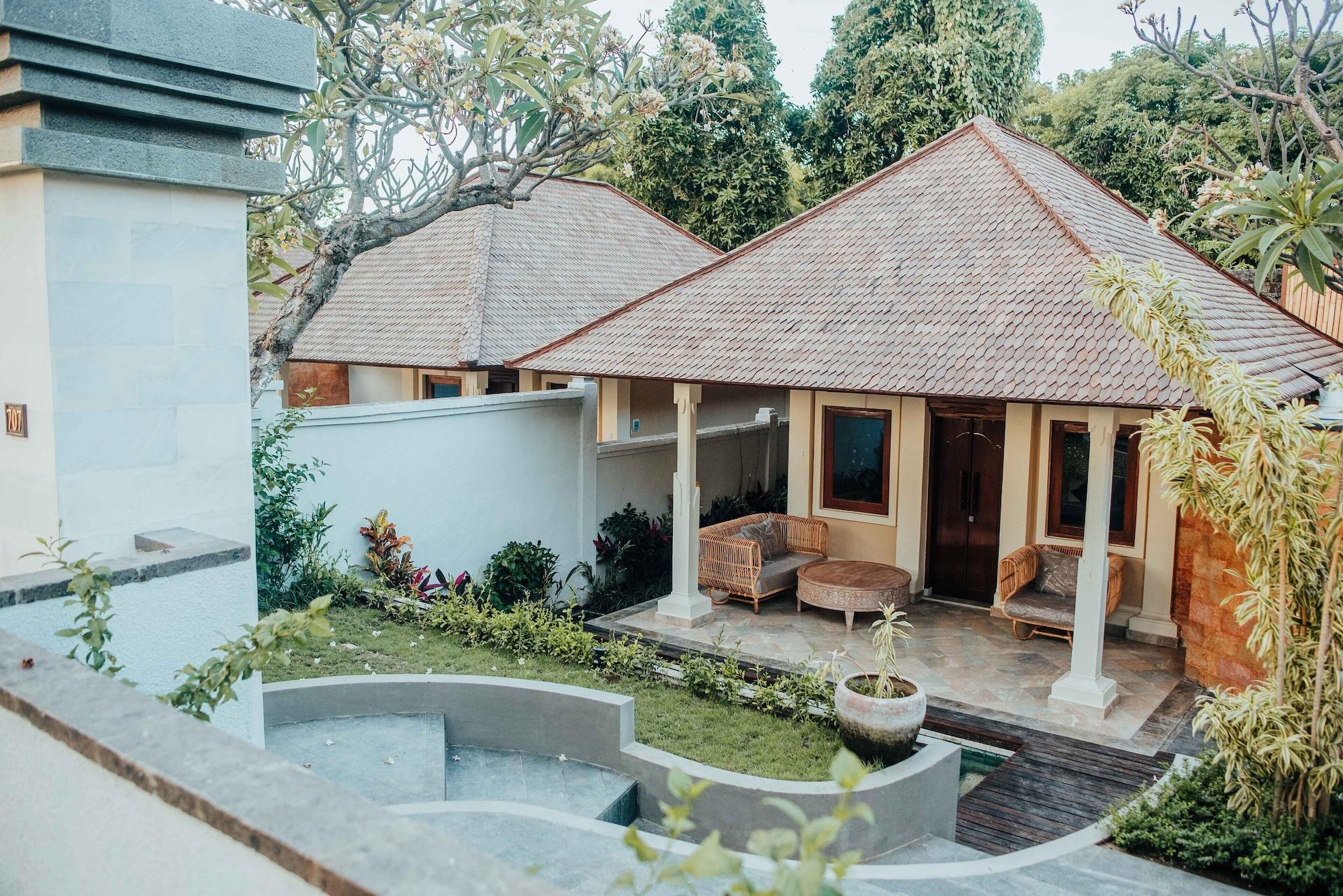 New Sunari Lovina Beach Resort Exterior foto