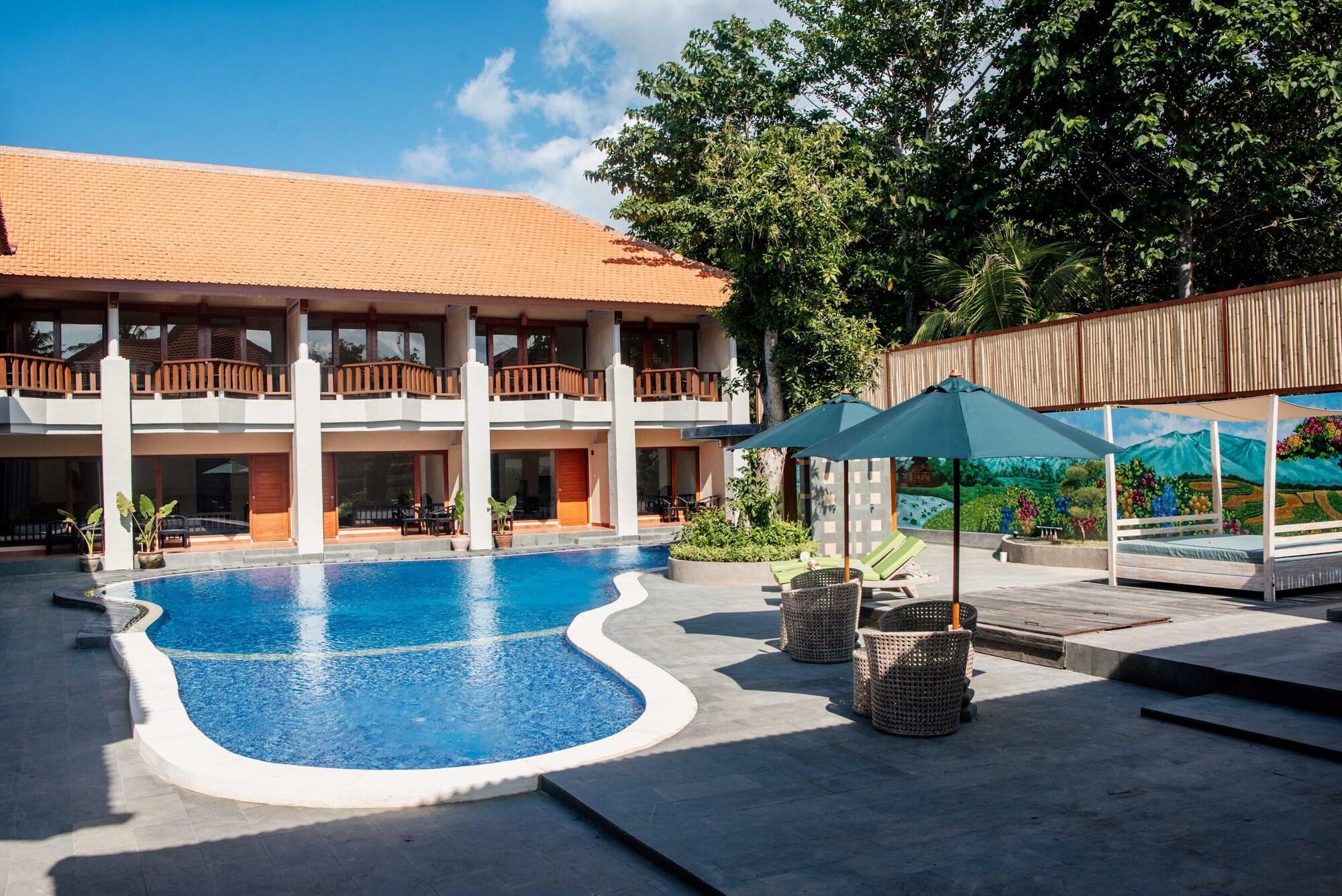 New Sunari Lovina Beach Resort Exterior foto