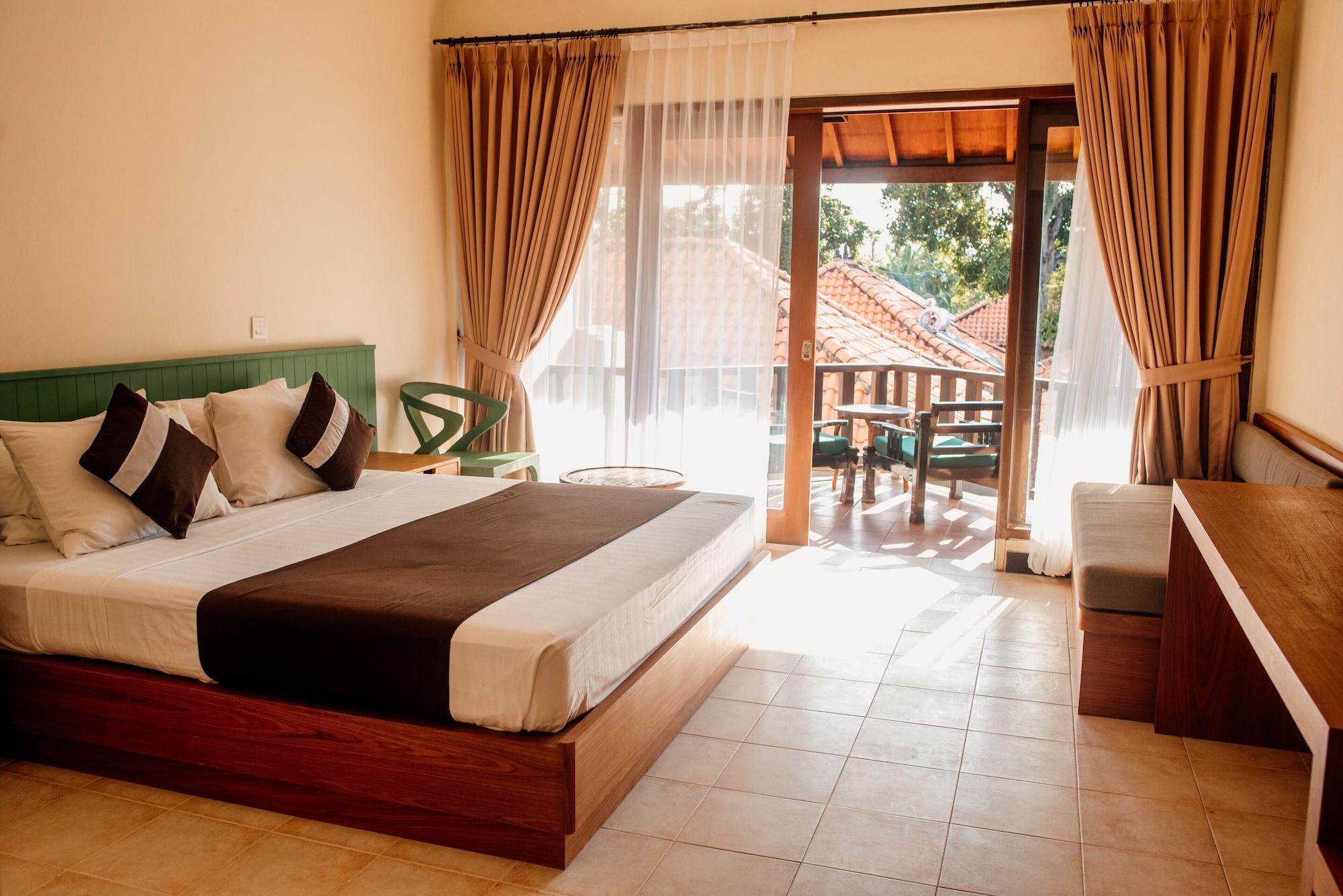 New Sunari Lovina Beach Resort Exterior foto