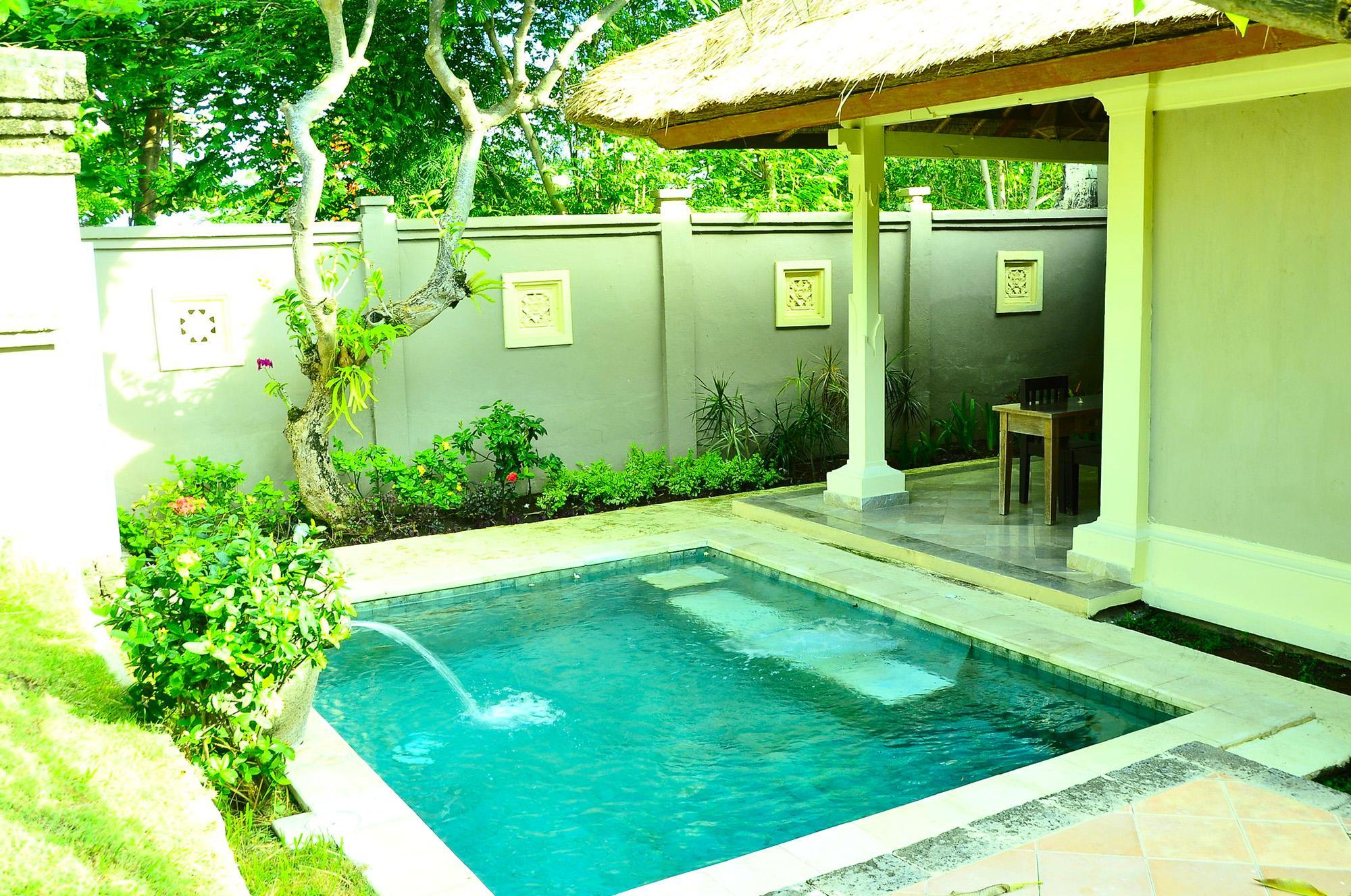New Sunari Lovina Beach Resort Exterior foto