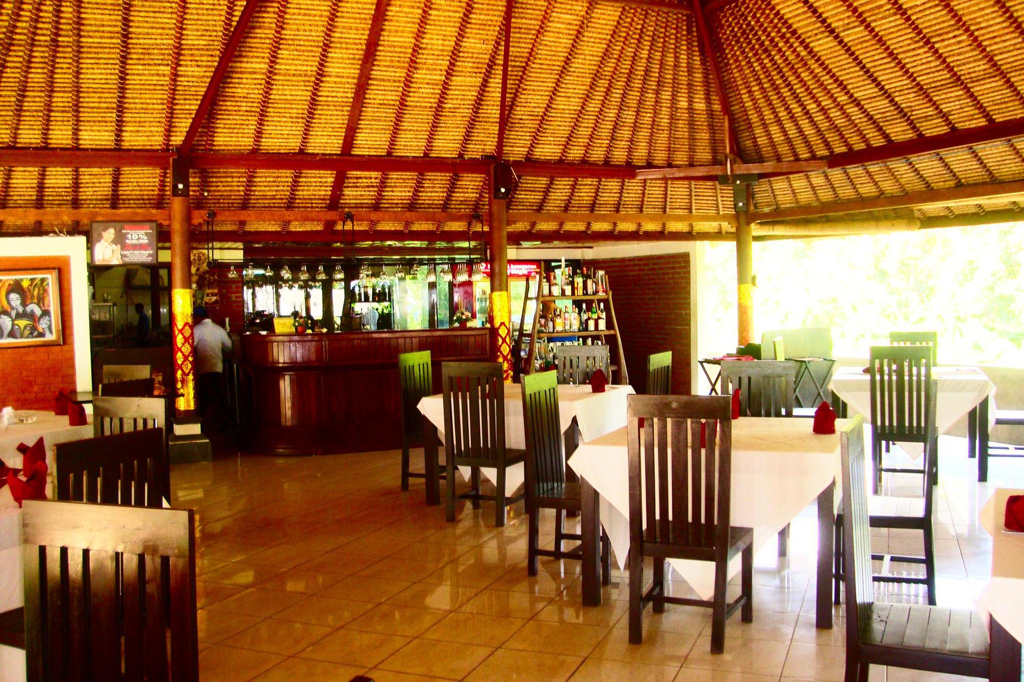 New Sunari Lovina Beach Resort Exterior foto