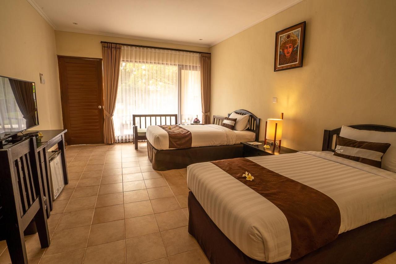 New Sunari Lovina Beach Resort Exterior foto