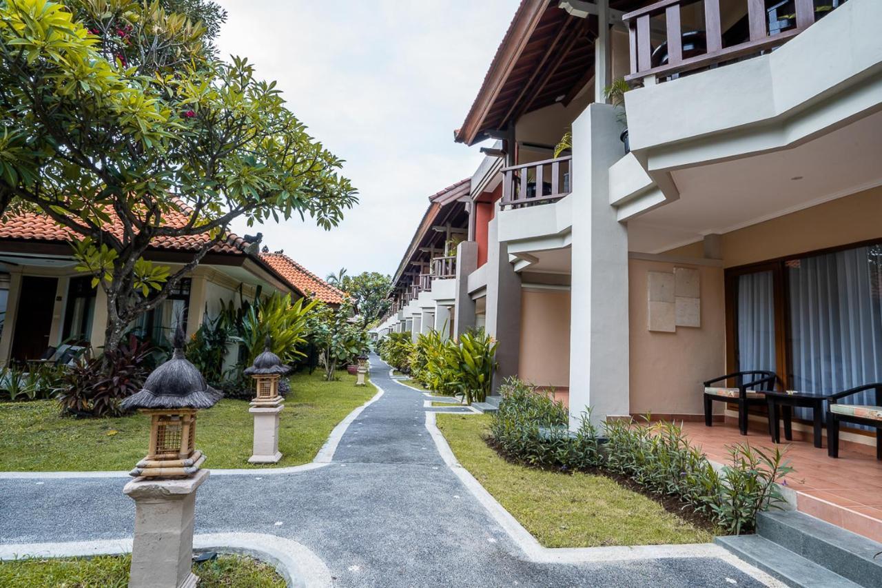 New Sunari Lovina Beach Resort Exterior foto