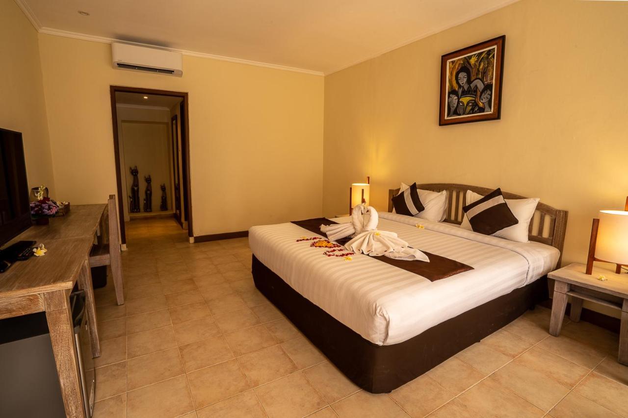 New Sunari Lovina Beach Resort Exterior foto