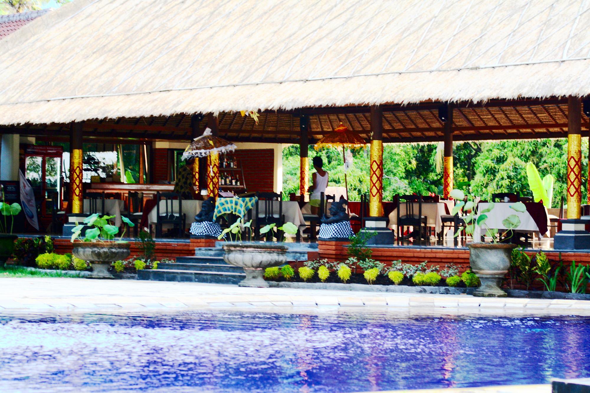 New Sunari Lovina Beach Resort Exterior foto
