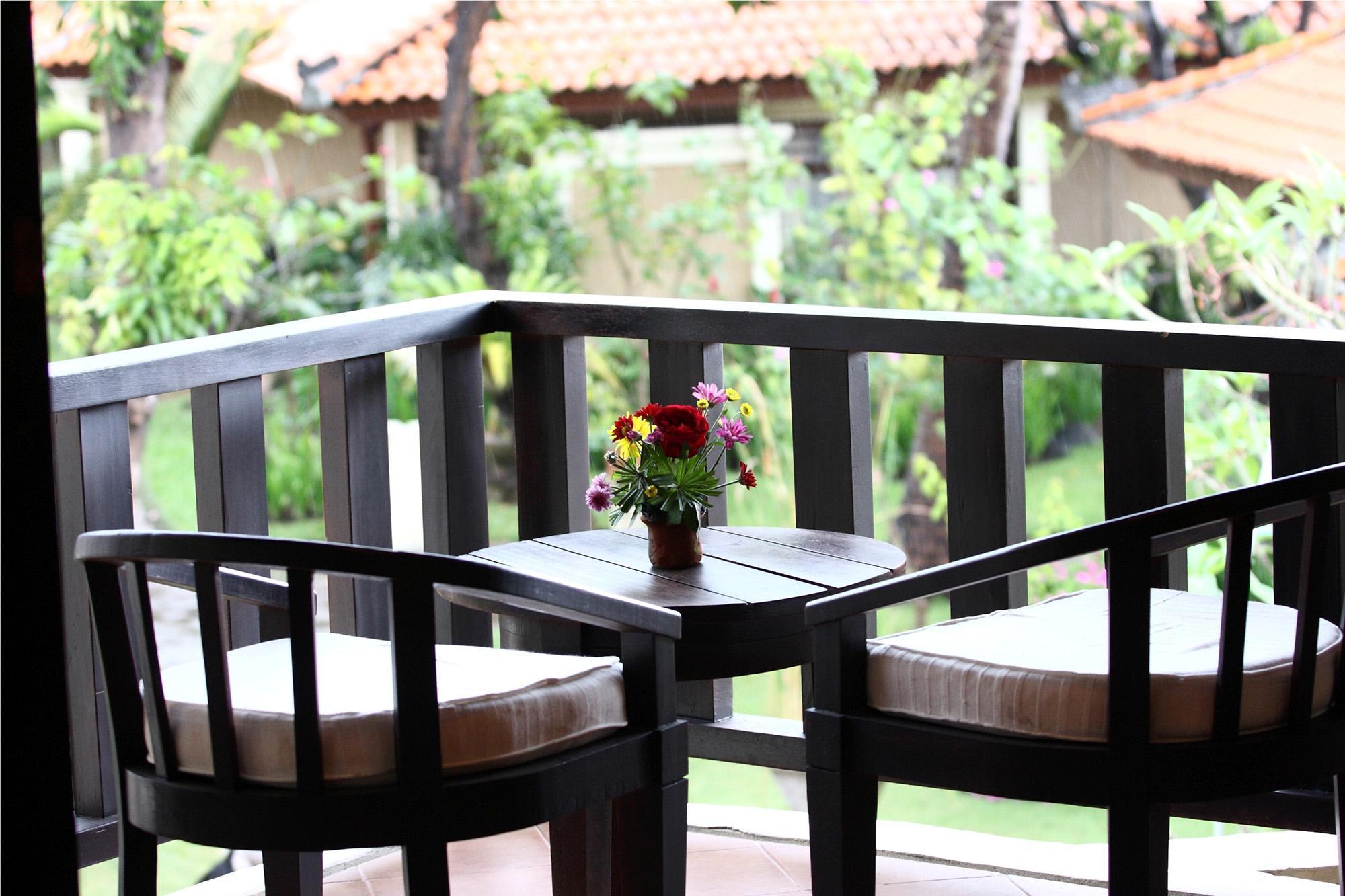 New Sunari Lovina Beach Resort Exterior foto